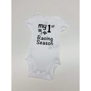 My 1st Racing Season Bodysuit‎